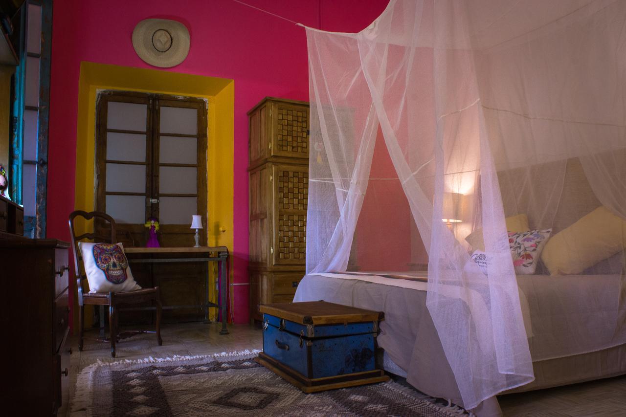 Casona Tlaquepaque Temazcal & Spa Esterno foto