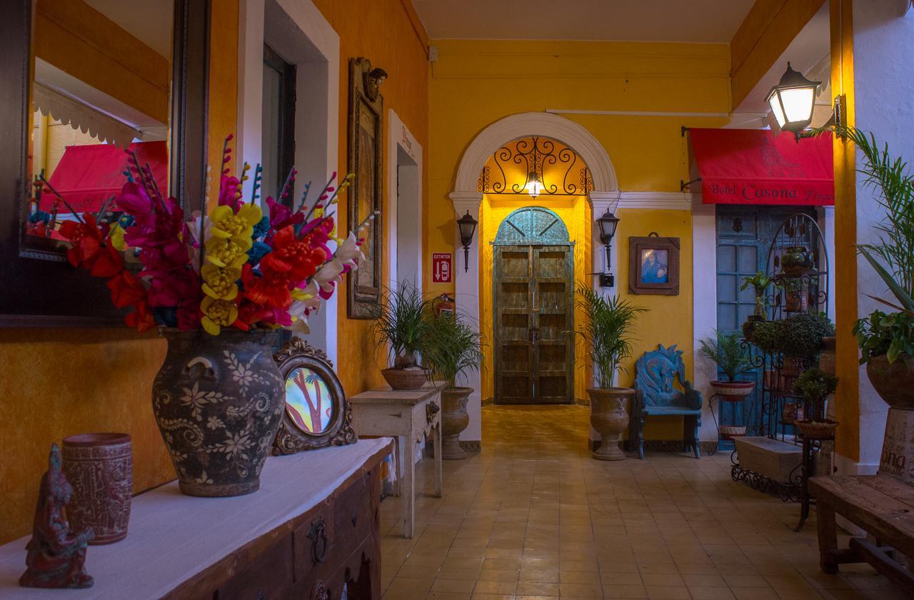 Casona Tlaquepaque Temazcal & Spa Esterno foto