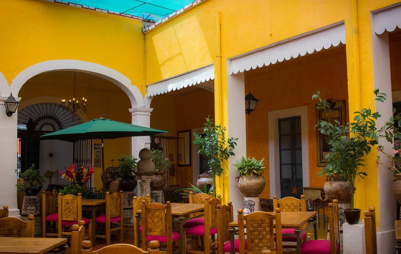 Casona Tlaquepaque Temazcal & Spa Esterno foto
