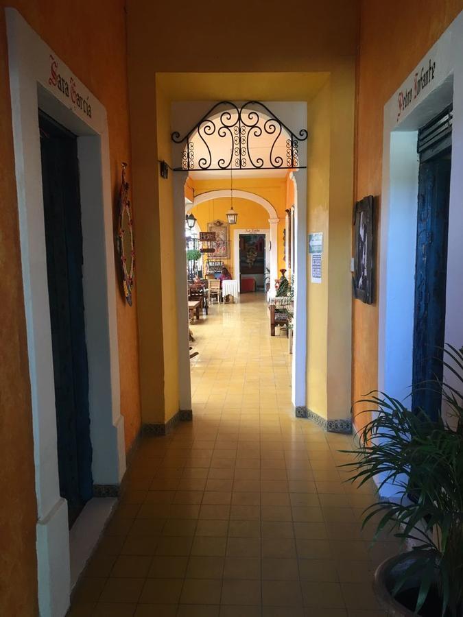 Casona Tlaquepaque Temazcal & Spa Esterno foto