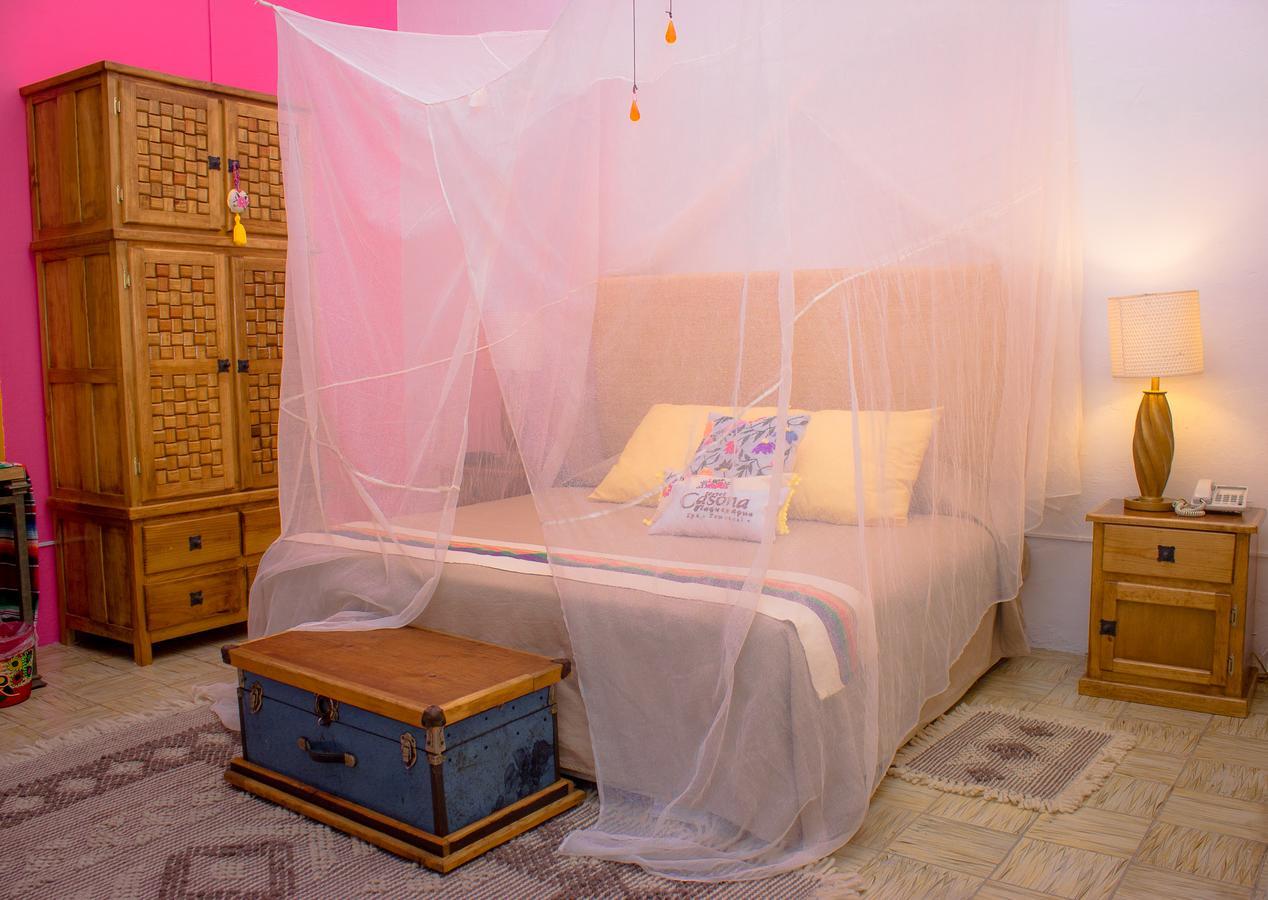Casona Tlaquepaque Temazcal & Spa Esterno foto