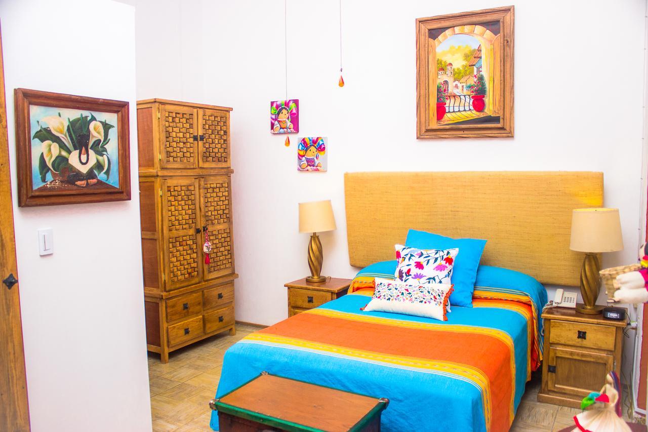 Casona Tlaquepaque Temazcal & Spa Esterno foto