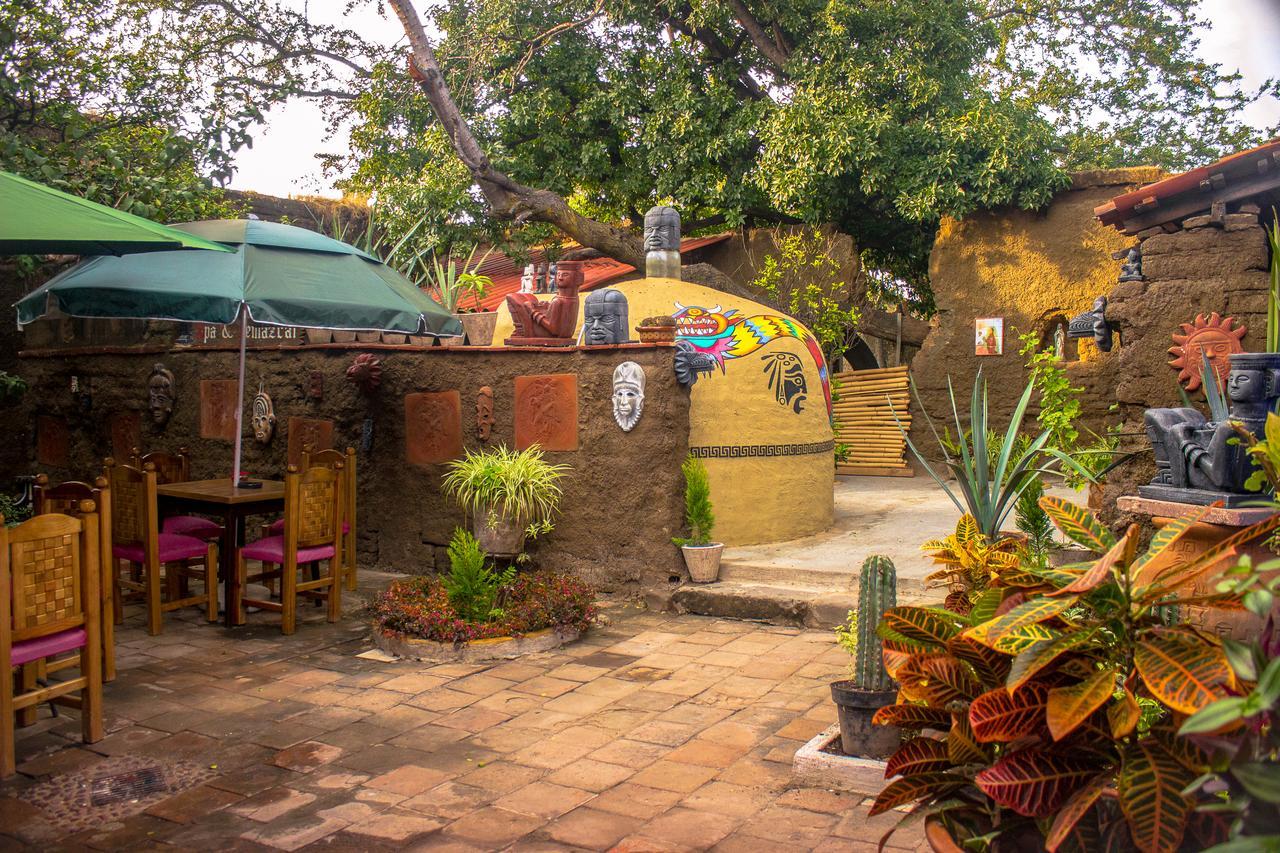 Casona Tlaquepaque Temazcal & Spa Esterno foto