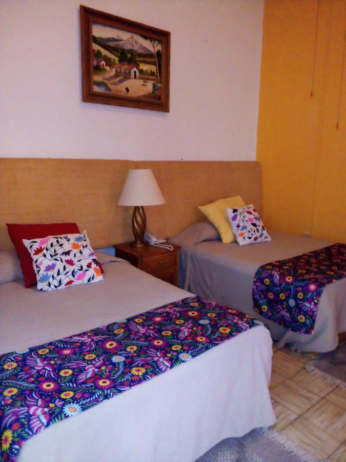 Casona Tlaquepaque Temazcal & Spa Esterno foto