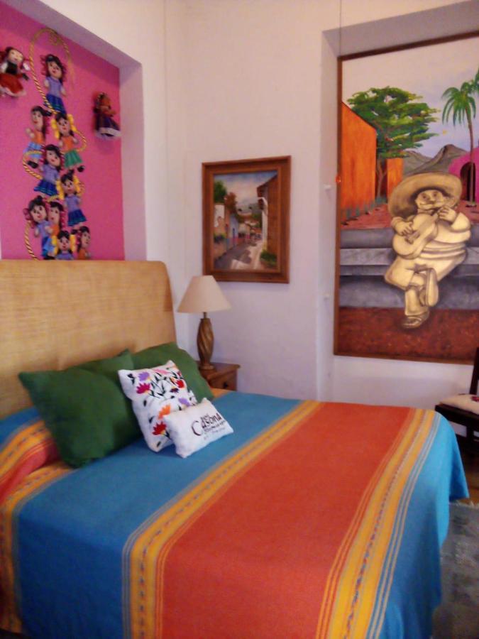 Casona Tlaquepaque Temazcal & Spa Esterno foto